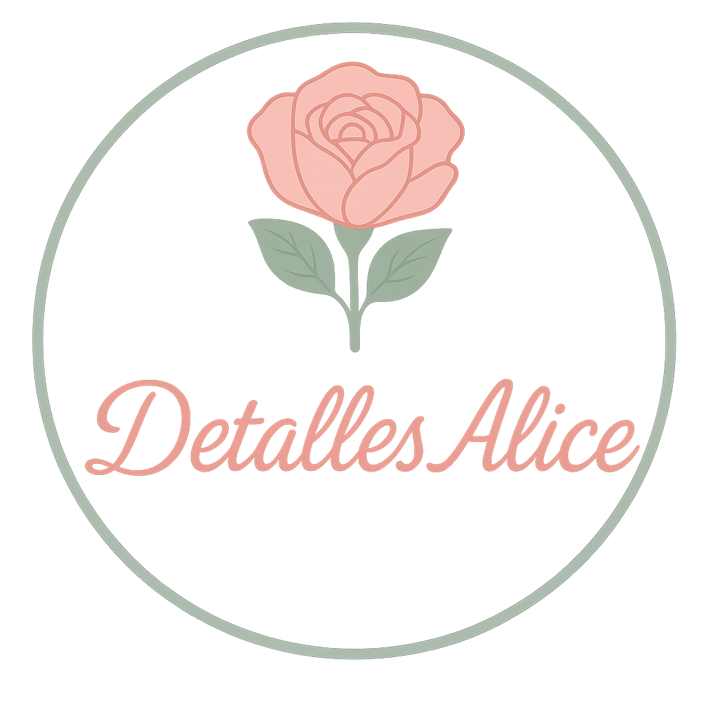 Detalles Alice Logo